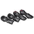 thumbnail image 1 of 4pcs Set Protectores de Articulaciones de Seguridad Sunnimix para Montar Espinilleras Coderas, 1 of 8