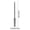Silver 6Pcs, variant on 1/4 Inch Hex Shank Magnetic Screwdriver Bits, Wear Resistant Alloy Steel Hex Shank Impact Bits for Power Drill and Electric Screwdriver, Home Repair Tool Accessory