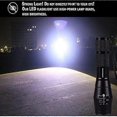 thumbnail image 5 of Super Lampe de Poche Puissante Étanche XM-L T6 LED 3500LM, 5 of 5