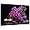 Spa Wall Art - 2, variant on ZHONGYUTONG Zen Canvas Wall Art purple Orchid Flower Picture Spa Still Life Meditation Painting Print for Bathroom Decor Framed (12.00" x 18.00")