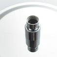 thumbnail image 5 of Large Stainless Steel Overhead Shower Rain Shower Head, 12 Inches, 5 of 8
