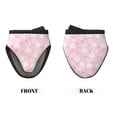 thumbnail image 2 of Rocae Easter Cute Rabbit for Mini Oven Mitts Rubber Oven Glove, Kitchen Mittens, Cute Cooking Mitts,5.9"x5.9", 2 of 7