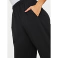 thumbnail image 3 of Coduop Women's Casual Loose Sport Pants High Waist Sweatpants Joggers Dance Baggy Hip Hop Trousers, 3 of 5