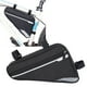 thumbnail image 5 of Bolsa Triangular Para Bicicleta, Bolsillo Lateral De Malla, Bolsa Para Marco De Bicicleta De 1,2 L, Impermeable Para Bicicletas De Carretera, 5 of 7