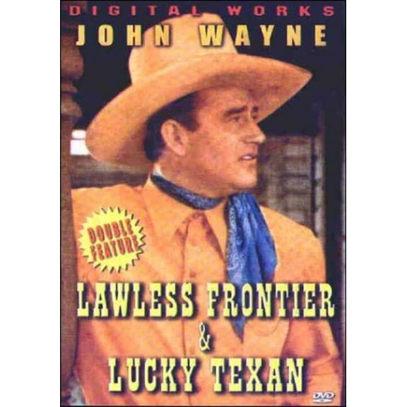 Lawless Frontier / Lucky Texan