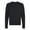 Black, variant on BTB Fleece Crewneck Sweatshirt
