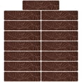 thumbnail image 1 of Alfombra en Relieve Cepillada Estera Autoadhesiva 76x20cm para Interiores, 1 of 9