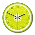 thumbnail image 1 of Wall Clock Fashion Fruit Shape Decorative Hanging Clock Wall Decoration for Home, 1 of 7