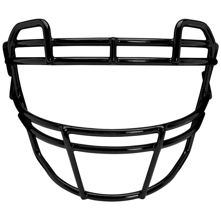 Schutt F7 ROPO Carbon Steel Facemask (Cardinal) - Walmart.com