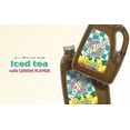 thumbnail image 4 of AriZona Iced Tea with Lemon Flavor, Caffeinated Black Tea Variety, 128 fl oz Gallon, 4 of 8