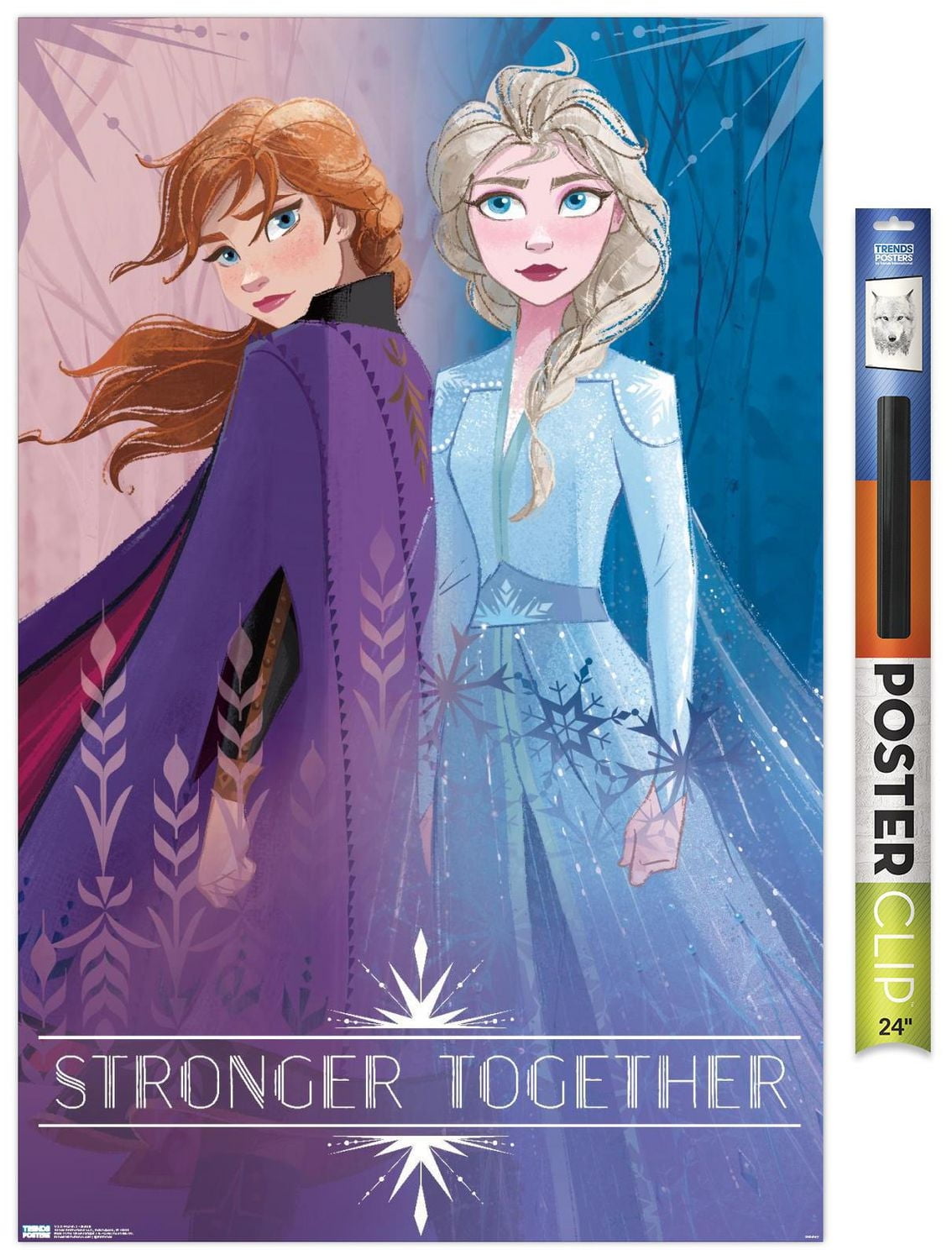 Disney Frozen 2 - Sœurs