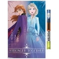 thumbnail image 1 of Disney Frozen 2 - Sisters Wall Poster, 22.375" x 34", 1 of 4