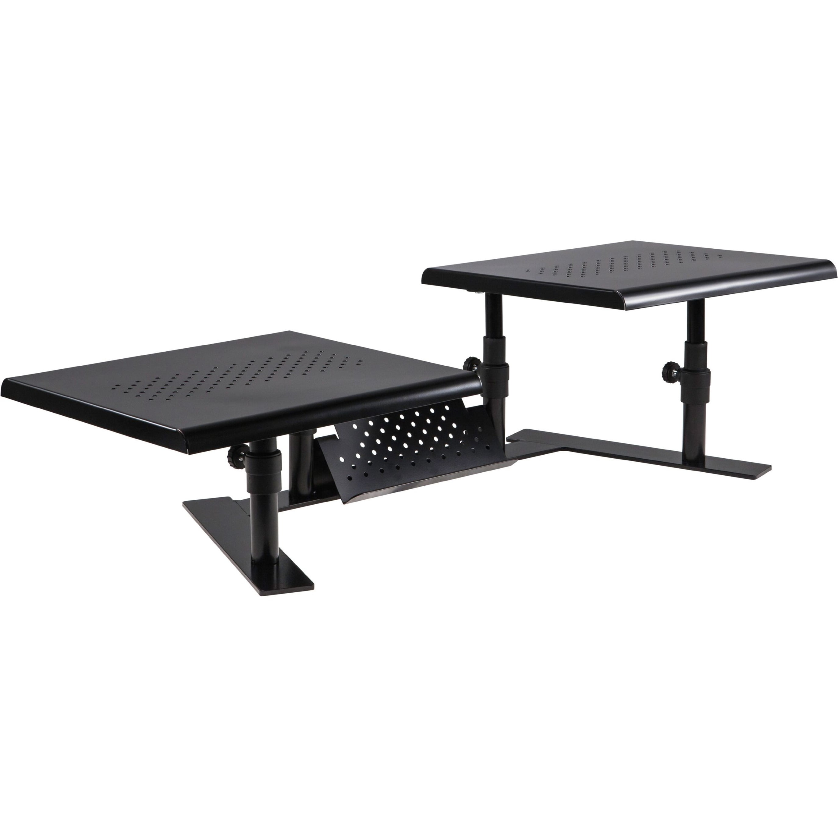 Allsop 31883 Metal Art ErgoTwin Dual Monitor Stand