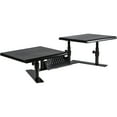 thumbnail image 3 of Allsop 31883 Metal Art ErgoTwin Dual Monitor Stand, 3 of 8
