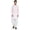 Pink, variant on Royal Kurta Mens Cotton Kurta & Salwar Set White 44