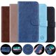 thumbnail image 2 of Funda de cuero con tapa magnética para Samsung Galaxy A10, 10E, A20, 20E, A30, 40, 50, 70, A11, A21S, 31, 41, A51, A71, A25, A35, A55, 2 of 5