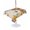 Beige, variant on Outdoor Tablecloth with Umbrella Hole for Patio/Picnic/Party/Camping, Spring Cow Waterproof Table Cloth Rectangle Table Cover Washable, Summer Sunflower Botanical Butterfly (60"x 84")