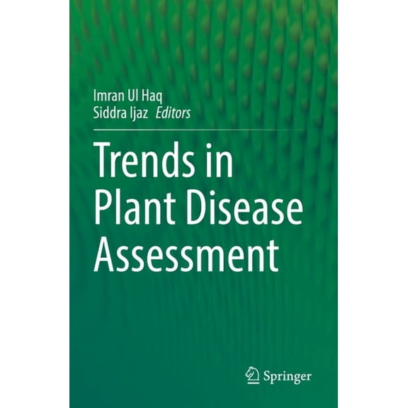 Trends in Plant Disease Assessment, (Paperback)