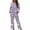 Easter Rabbit, variant on FOR U DESIGNS Aztec Tribal Pajama Sets for Women 2 Piece Button Up Night Shirts for Women Size XS Sleepwear Long Sleeve Pants and V-neck Tops for Women Jogger Loungewear