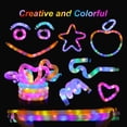 thumbnail image 4 of Party Favors Light Up Pop Fidget Tubes, paquete de 12 unidades para niños, 4 of 8