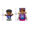 thumbnail image 2 of Fisher-Price Little People Figure Set Collection, 2 Toddler Toys, Characters May Vary, 2 of 5
