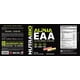 thumbnail image 3 of Suplemento de aminoácidos NutraBio Alpha EAA 30 porciones, 3 of 7