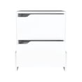 thumbnail image 2 of White RTA Nightstand / Thoughtfully Designed / For Daily Use, 2 of 2