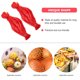 thumbnail image 3 of WEUVEB 200Ud Bolsa De Malla Con Cordón Para Almacenamiento De Y Verduras Color, 3 of 6
