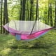 thumbnail image 5 of Hamacas de Exterior con Mosquitera, Hamacas Dobles/Individuales Portátiles, Camas Colgantes para Caza, Camping y Descanso., 5 of 5