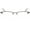 Matte Black, variant on Unisex Optical Eyewear - Rectangle Shape, Metal Half Rim, Matte Black