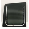 thumbnail image 2 of Heated Back Window Back Glass Passenger Right Side Compatible with Ram Promaster City Cargo Van 2015-2022 Models, 2 of 10