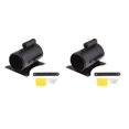 thumbnail image 4 of relayinert and Space-Saving 3 Meter Retractable Belt Queue Crowd Control Barrier Black 2Set, 4 of 6