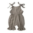thumbnail image 3 of GZEFJRQM Big and Tall Suit Infant Sweatsuit 9-12 Month Onesies for Babies Girls Toddler Clothes Toddler for Girls 4t Boys Clothes, Khaki 6-12 Months, 3 of 8