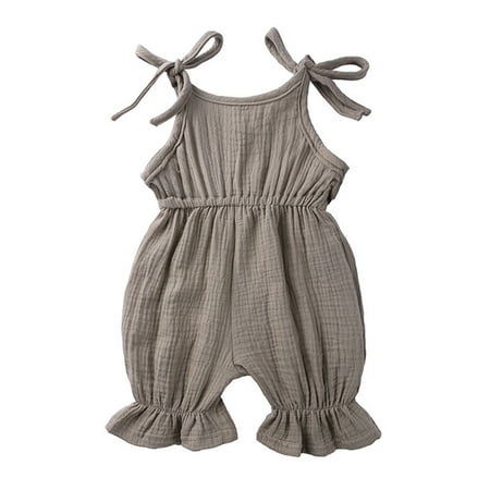

TOWED22 Baby Girls Boys Christmas Outfit Baby Girl Boy Romper Long Sleeve Oversized Sweatshirts Waffle Knit Sweater Bodysuit Cute Fall Winter Clothes Khaki