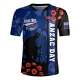thumbnail image 2 of Camiseta de rugby de Nueva Zelanda con estampado 3D de la bandera de Silver Fern, camisetas de cuello en V, camisetas de Nueva Zelanda con cuello en V, camisetas geniales de manga corta para hombre, 2 of 5