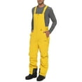 thumbnail image 3 of Men's Essential Insulated Bib Overalls, 3 of 4