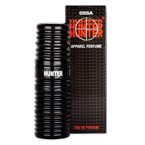 Ossa Hunter Apparel Perfume Eau De Parfum For Men 30ml, 1.01 Fl.oz. | Long Lasting Fragrance For Boys - With Musky, Chypre, Patchouli & Floral Notes | Luxurious Fragrance For Office Use, Daily Wear
