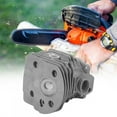 Chainsaw Aluminum Cylinder Piston Kits Replacement Hardware Tool