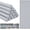 Gray, variant on 12 count 1.5"x 25.4" Long Backer Rod Closed Cell Caulking Filler Rope Concrete Crack Filler Expansion Joint Strips Caulk Saver for Joints Crack Filling(Gray)