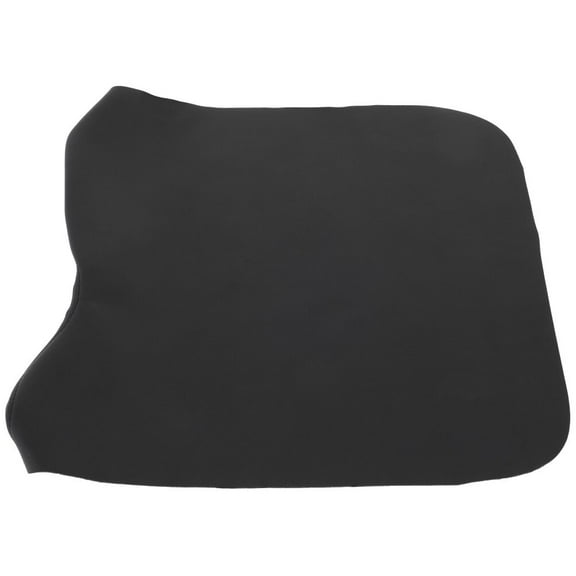 cciyu Armrest Center Console Lid Cover Black Leather Armrest Covers Replacement fit for 2015-2020 for Ford for F150