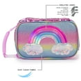 thumbnail image 4 of Jetstream Insulated Lunch Bag for Kids with Padded Handle, Lunchbox for School, 4 of 8