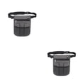 thumbnail image 1 of kurtrusly Fashionable Nurse Storage Bag Large Capacity And Easy Organization Black gray 2Set, 1 of 6