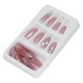 thumbnail image 1 of Press On Nails, False Nails 12 Sizes 24pcs  for Appointments for Dance Parties for Weddings, 1 of 8
