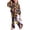 Ginger, variant on Grblisyd Girls 2 piece Outfits Long Sleeve Crew Neck Shirt and Flare Pants Set Halloween Trendy Fall Outfit Size 10-12 Years