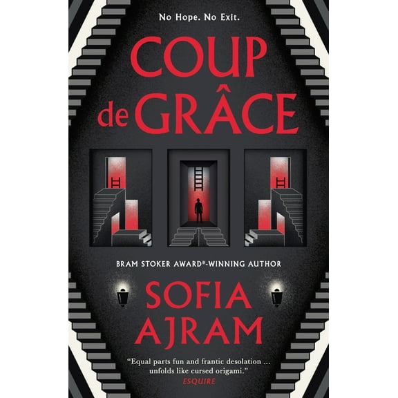 Coup de Grâce, (Paperback)