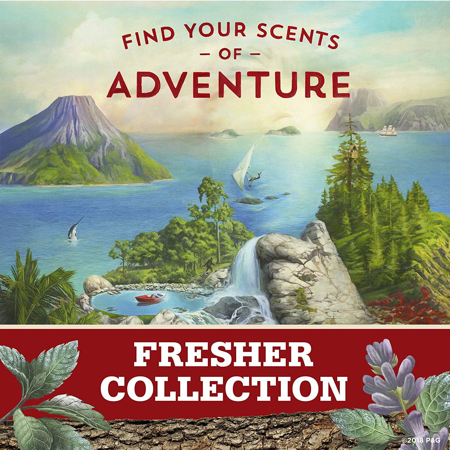 Old Spice Body Wash for Men, Fresher Fiji Scent, Fresher Collection,16 oz - Pack of 2