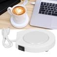 thumbnail image 1 of Coffee Heater Pad, Stable Coffee Cup Warmer  for Homes Offices Companies, 1 of 7
