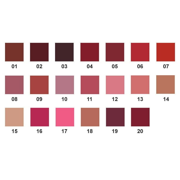Golden Rose Matte Lipstick Crayon Jumbo Pencil Walmart Com Walmart Com