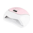 thumbnail image 2 of Xihbxyly Iniciar sesión en mi cuenta Luces LED, Luces LED en Uñas gel, Herramientas en Uñas, Accesorios en Todo tipo en Esmaltes gel, Luces en Uñas, Curado rápido (120 W), 2 of 7