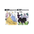 thumbnail image 1 of Pack Villanos Princesas Encantadoras Hachette Bienestar Libro de bolsillo 1ra edicion, 1 of 2